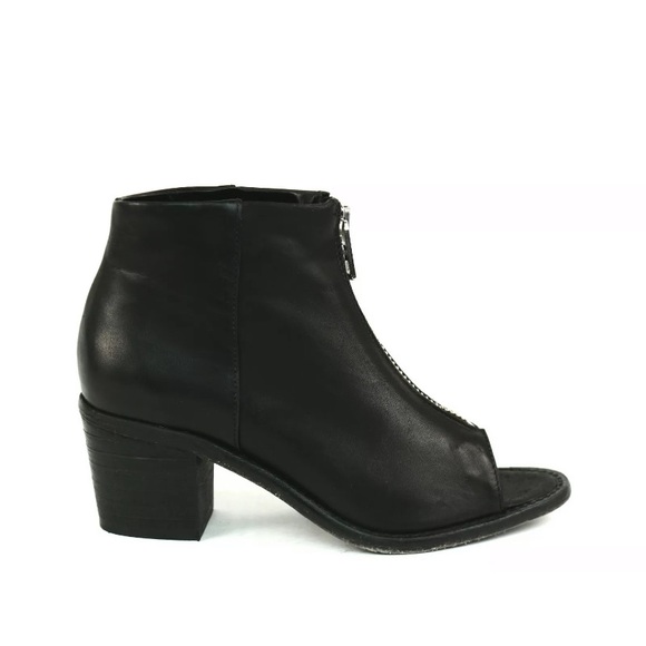 Diesel Chelsea Show Cox Womens Open Toe Bootie - Picture 2 of 8